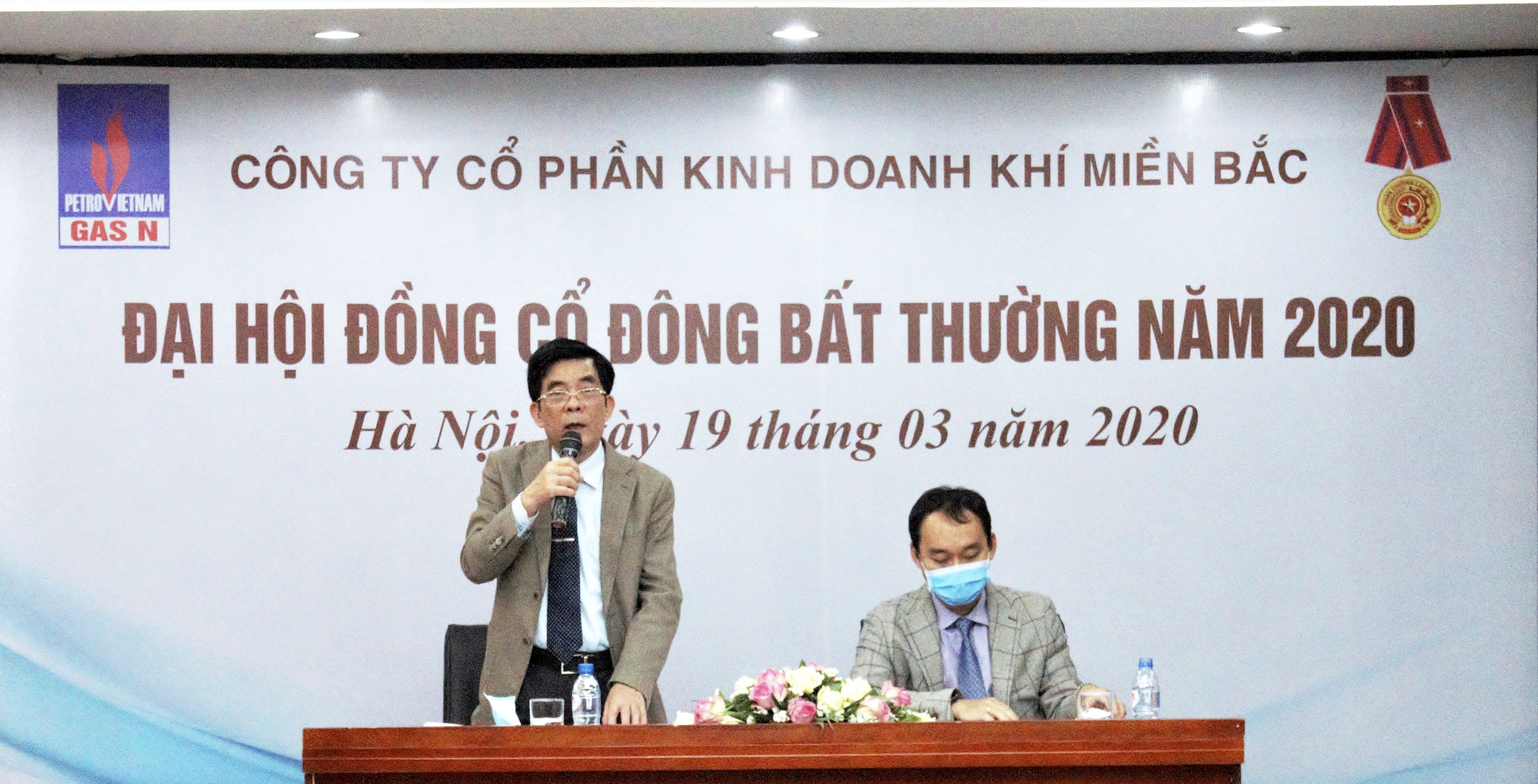 Petrovietnam Northern Gas Joint Stock Company changes name into Vietnam LPG Trading Joint Stock Company Petrovietnam Northern Gas Joint Stock Company changes name into Vietnam LPG Trading Joint Stock Company