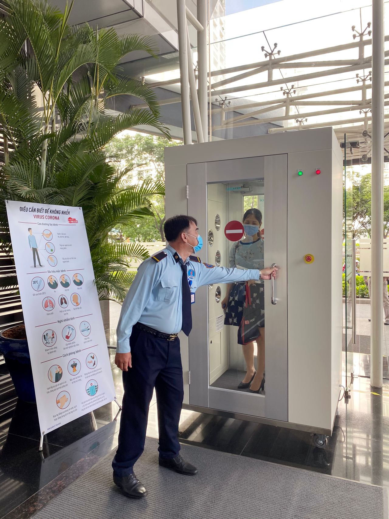 Công đoàn PV GAS hưởng ứng  Tháng Công nhân và Tháng Hành động về ATVSLĐ năm 2020