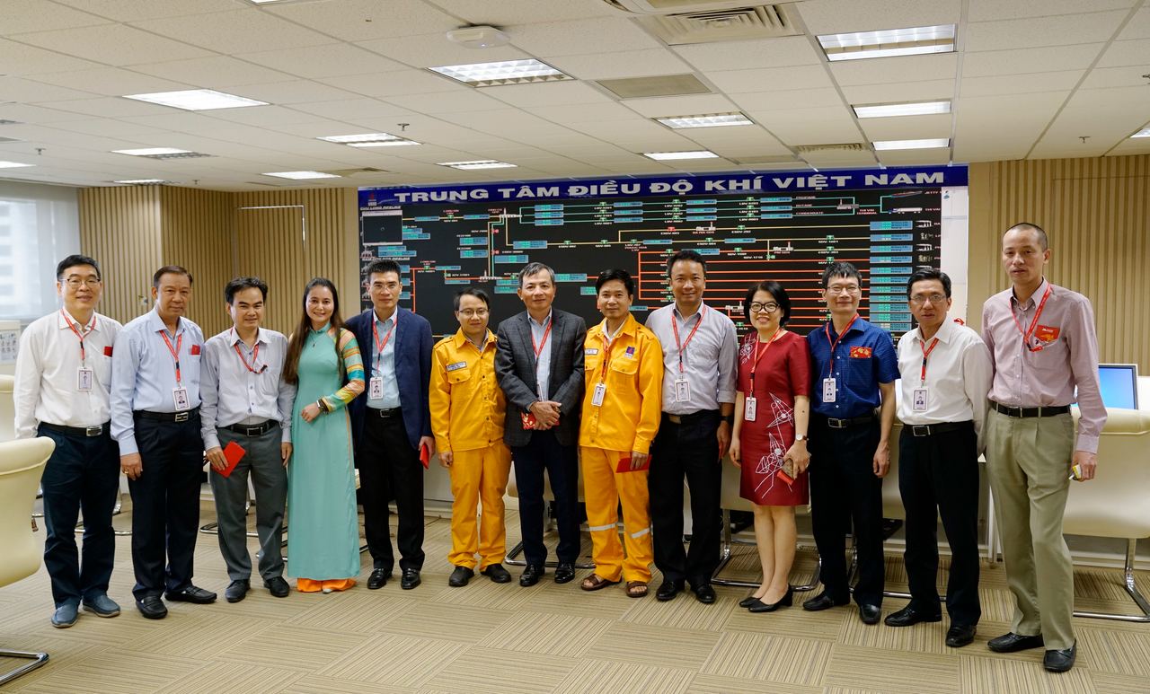 Tổng Công ty Khí Việt Nam triển khai chương trình thực hành tiết kiệm, chống lãng phí năm 2020
