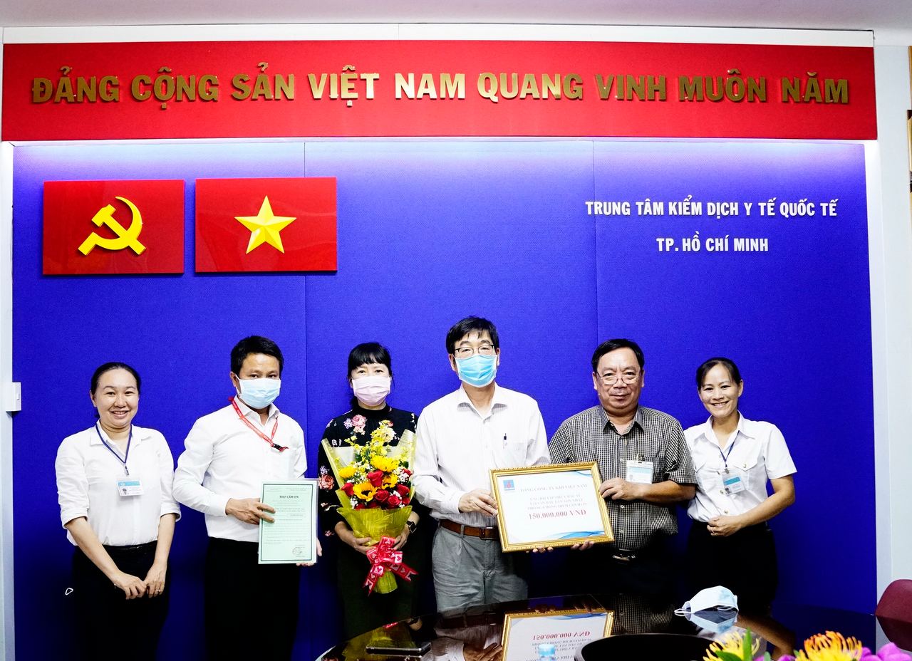 Petrovietnam: Tình người trong "khủng hoảng kép"