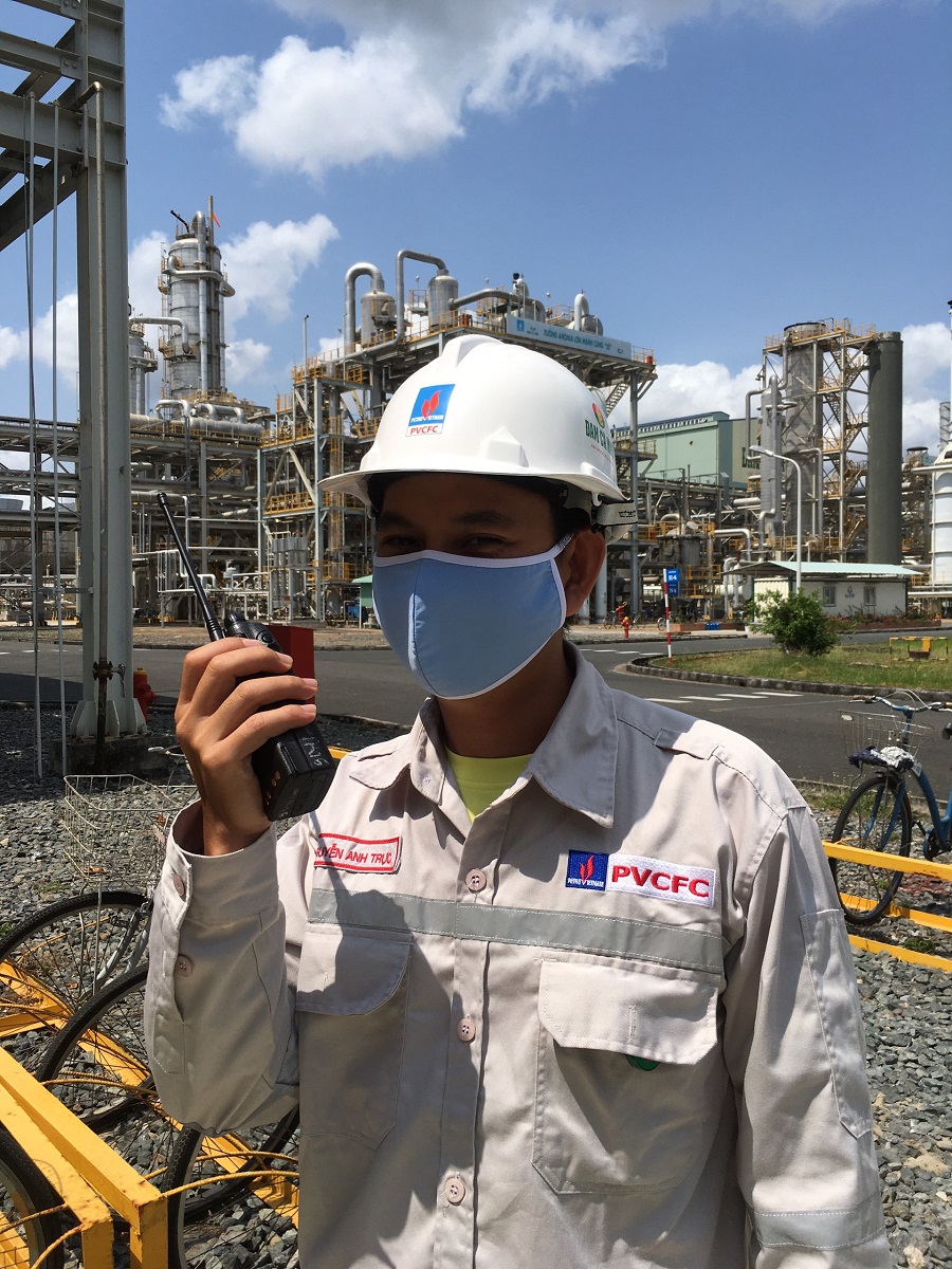 Thực hiện Lời kêu gọi của Tổng Bí thư, Chủ tịch nước và Chỉ thị của Thủ tướng Chính phủ: NGƯỜI LAO ĐỘNG DẦU KHÍ ĐỒNG CAM CỘNG KHỔ VƯỢT GIAN KHÓ