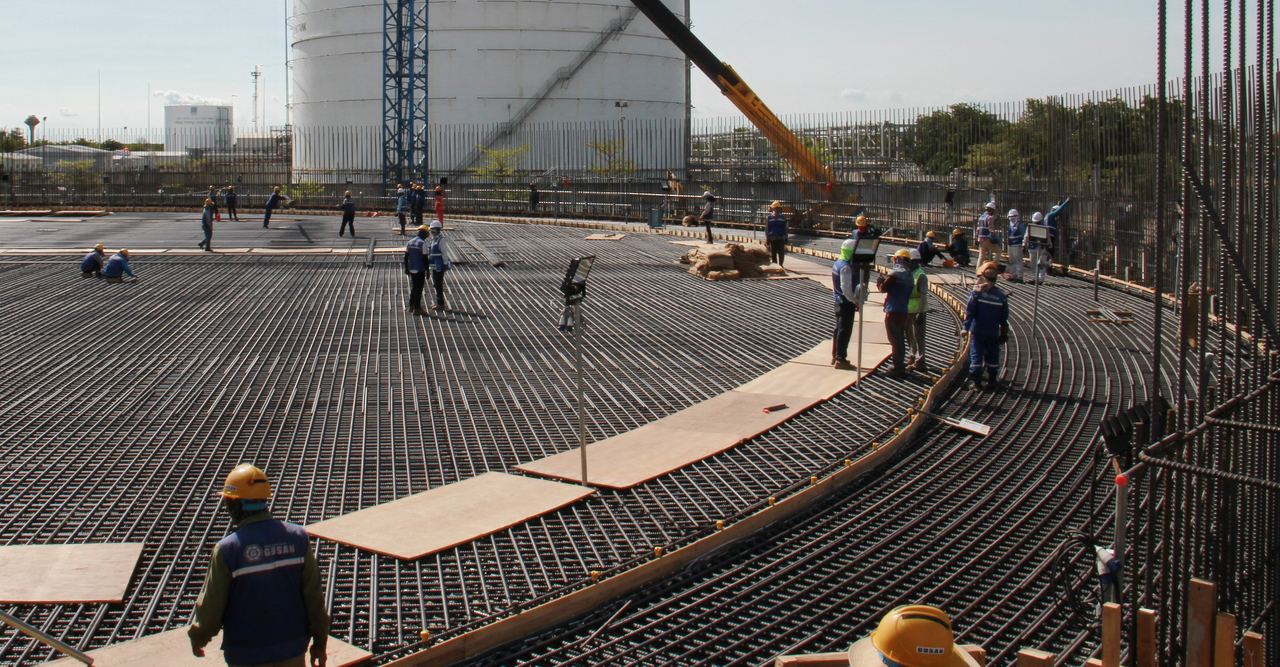 PV GAS hướng đến hội nhập quốc tế trong lĩnh vực LNG