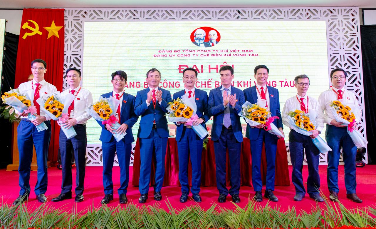 Đảng bộ PV GAS: Sẵn sàng hoàn thành thắng lợi  Đại hội điểm của ngành Dầu khí Việt Nam