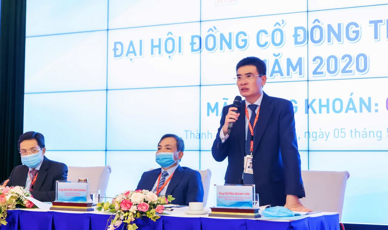 Tổng giám đốc PV GAS kiểm tra và triển khai công tác trên công trường dự án trọng điểm Tổng giám đốc PV GAS kiểm tra và triển khai công tác trên công trường dự án trọng điểm