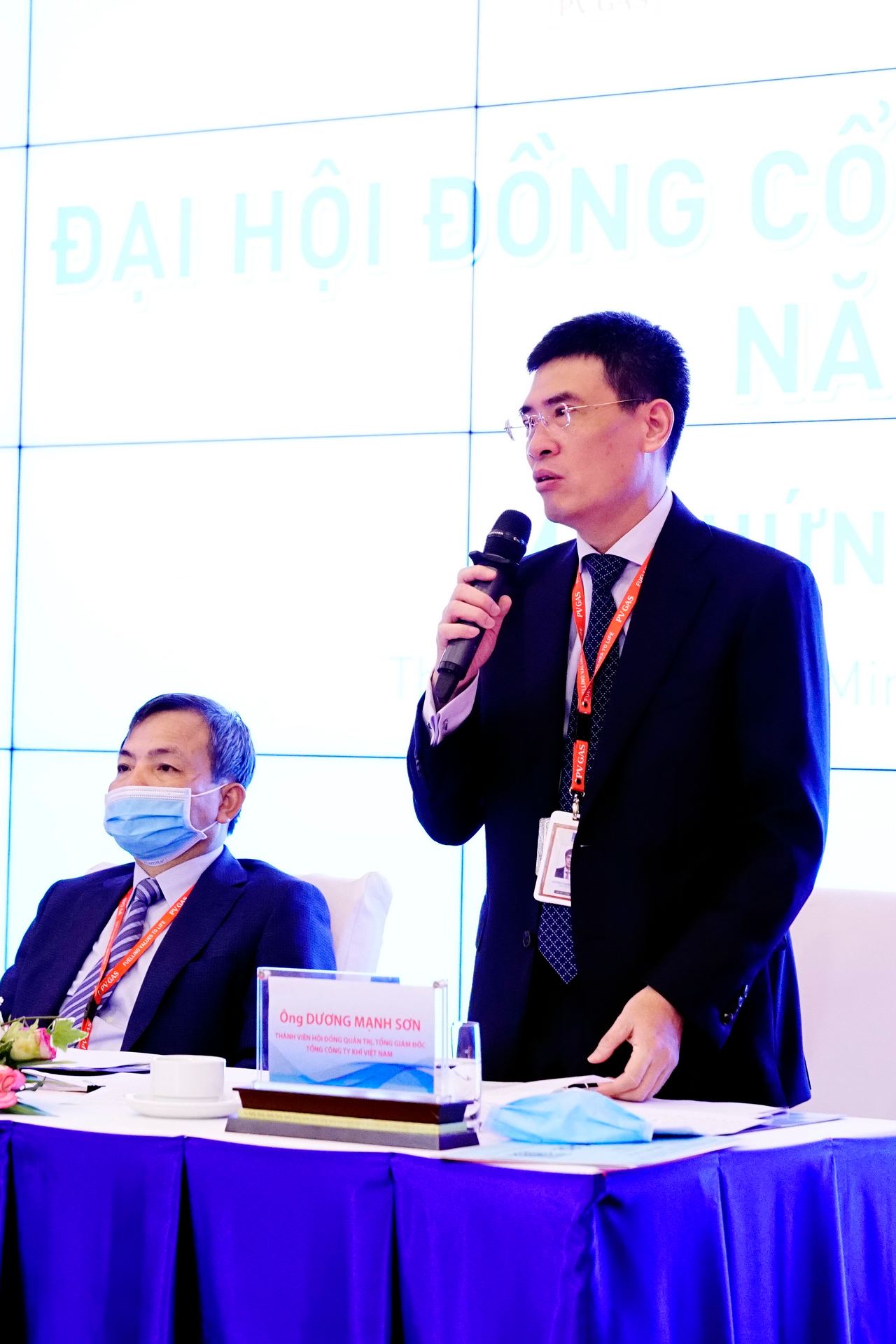 PV GAS tổ chức cuộc họp Đại hội đồng cổ đông thường niên năm 2020