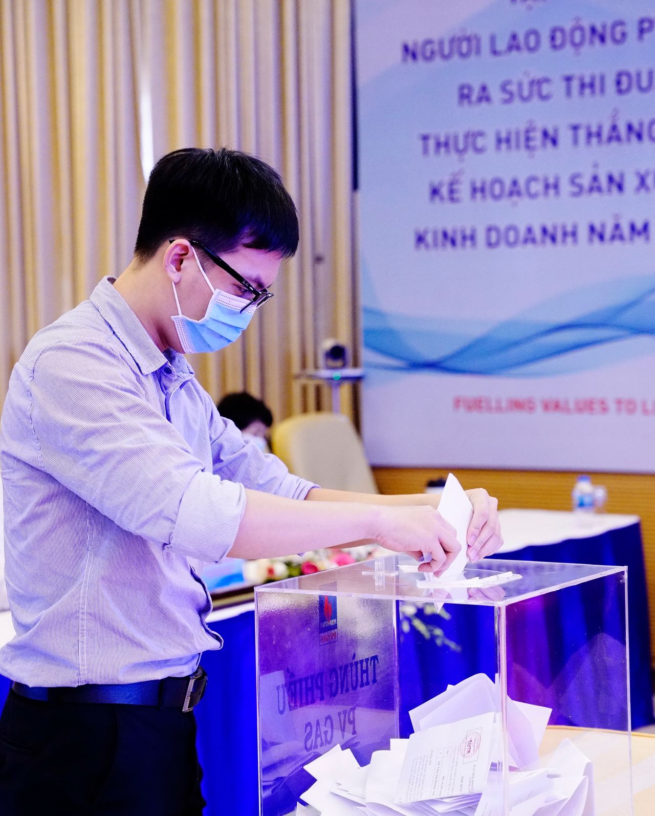 PV GAS tổ chức cuộc họp Đại hội đồng cổ đông thường niên năm 2020