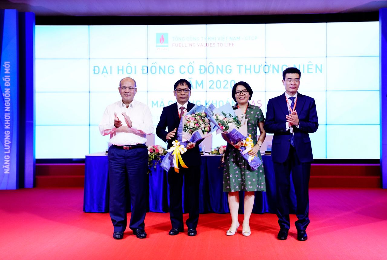 PV GAS tổ chức cuộc họp Đại hội đồng cổ đông thường niên năm 2020