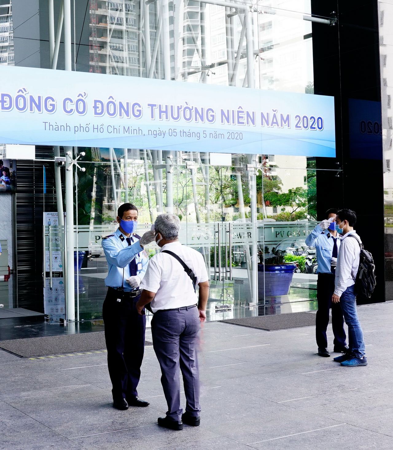 PV GAS đảm bảo các điều kiện an toàn, tổ chức thành công Cuộc họp Đại hội đồng cổ đông thường niên 2020 PV GAS đảm bảo các điều kiện an toàn, tổ chức thành công Cuộc họp Đại hội đồng cổ đông thường niên 2020