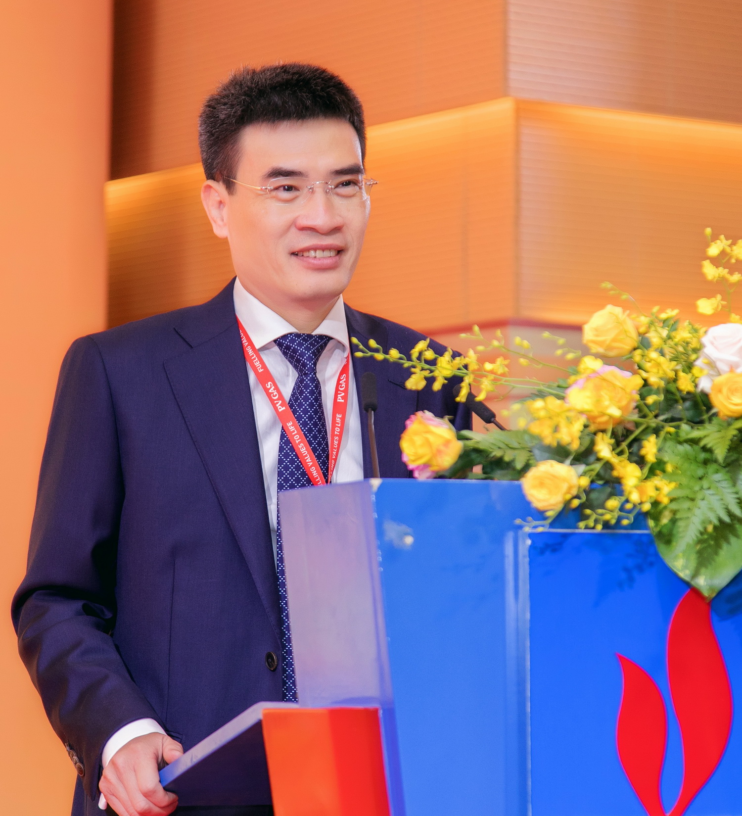 Lễ Công bố và trao quyết định bổ nhiệm cán bộ PV GAS Lễ Công bố và trao quyết định bổ nhiệm cán bộ PV GAS