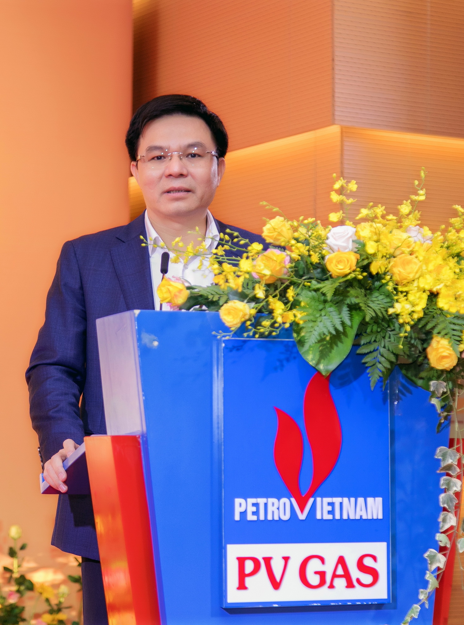 Lễ Công bố và trao quyết định bổ nhiệm cán bộ PV GAS Lễ Công bố và trao quyết định bổ nhiệm cán bộ PV GAS