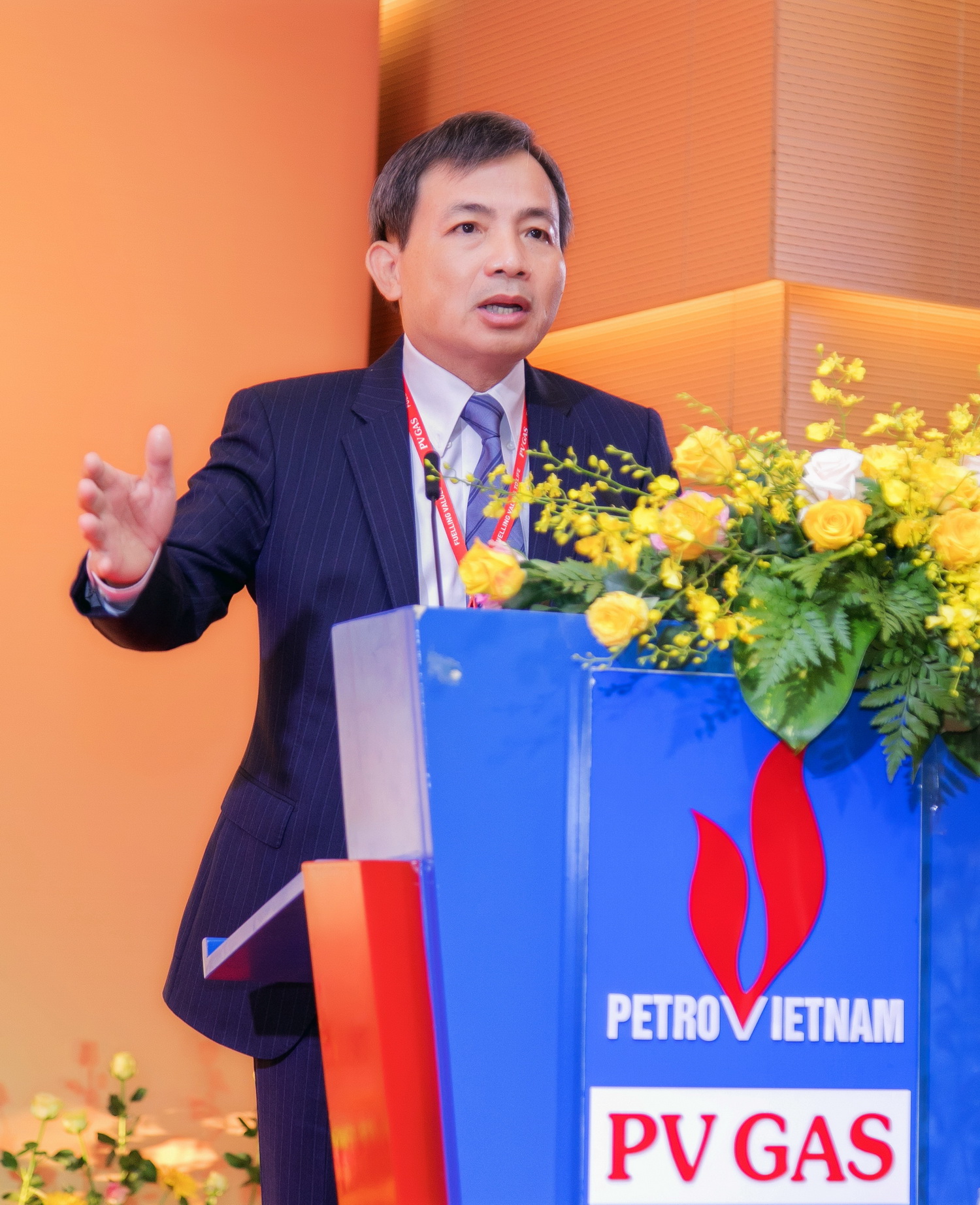 Lễ Công bố và trao quyết định bổ nhiệm cán bộ PV GAS Lễ Công bố và trao quyết định bổ nhiệm cán bộ PV GAS