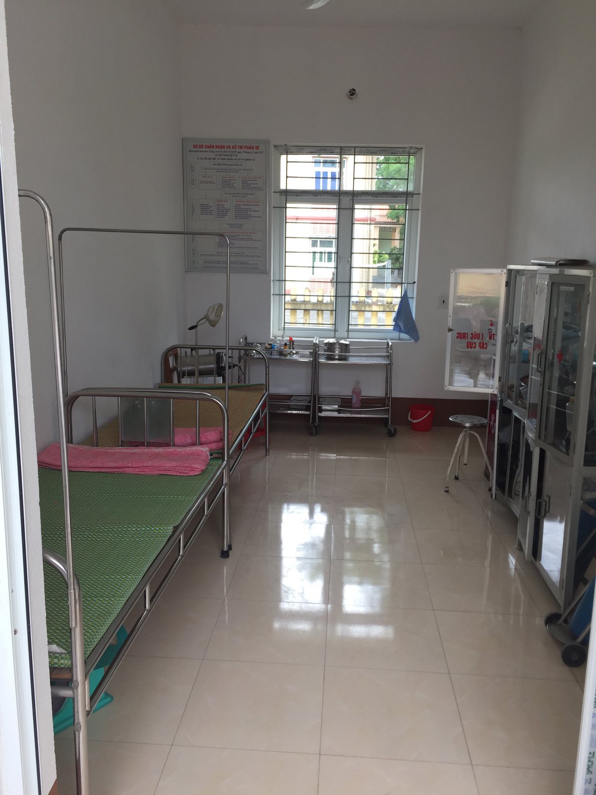 PV GAS tài trợ 3 tỷ đồng xây dựng Trạm y tế xã Thọ Hải, huyện Thọ Xuân, tỉnh Thanh Hóa PV GAS tài trợ 3 tỷ đồng xây dựng Trạm y tế xã Thọ Hải, huyện Thọ Xuân, tỉnh Thanh Hóa