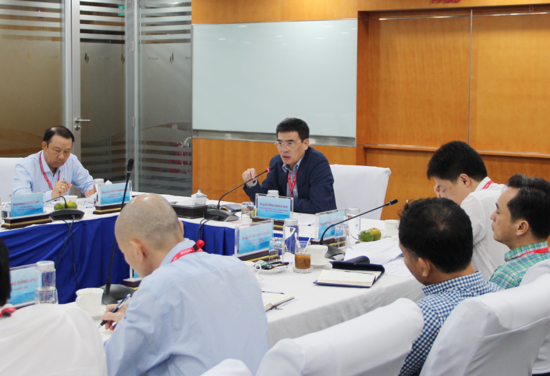 PV GAS achieves profit before tax of more than VND4.5 trillion in the year’s first five months PV GAS achieves profit before tax of more than VND4.5 trillion in the year’s first five months