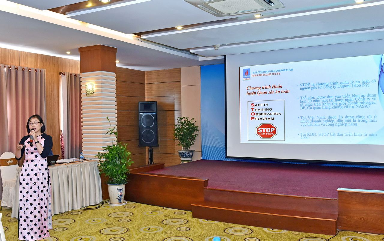 Mạng lưới ATVSV KĐN hoạt động hiệu quả, lập nhiều thành tích