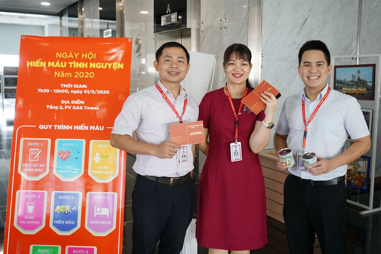 Ngày hội Hiến máu nhân đạo “Nghĩa cử cao đẹp vì cộng đồng”