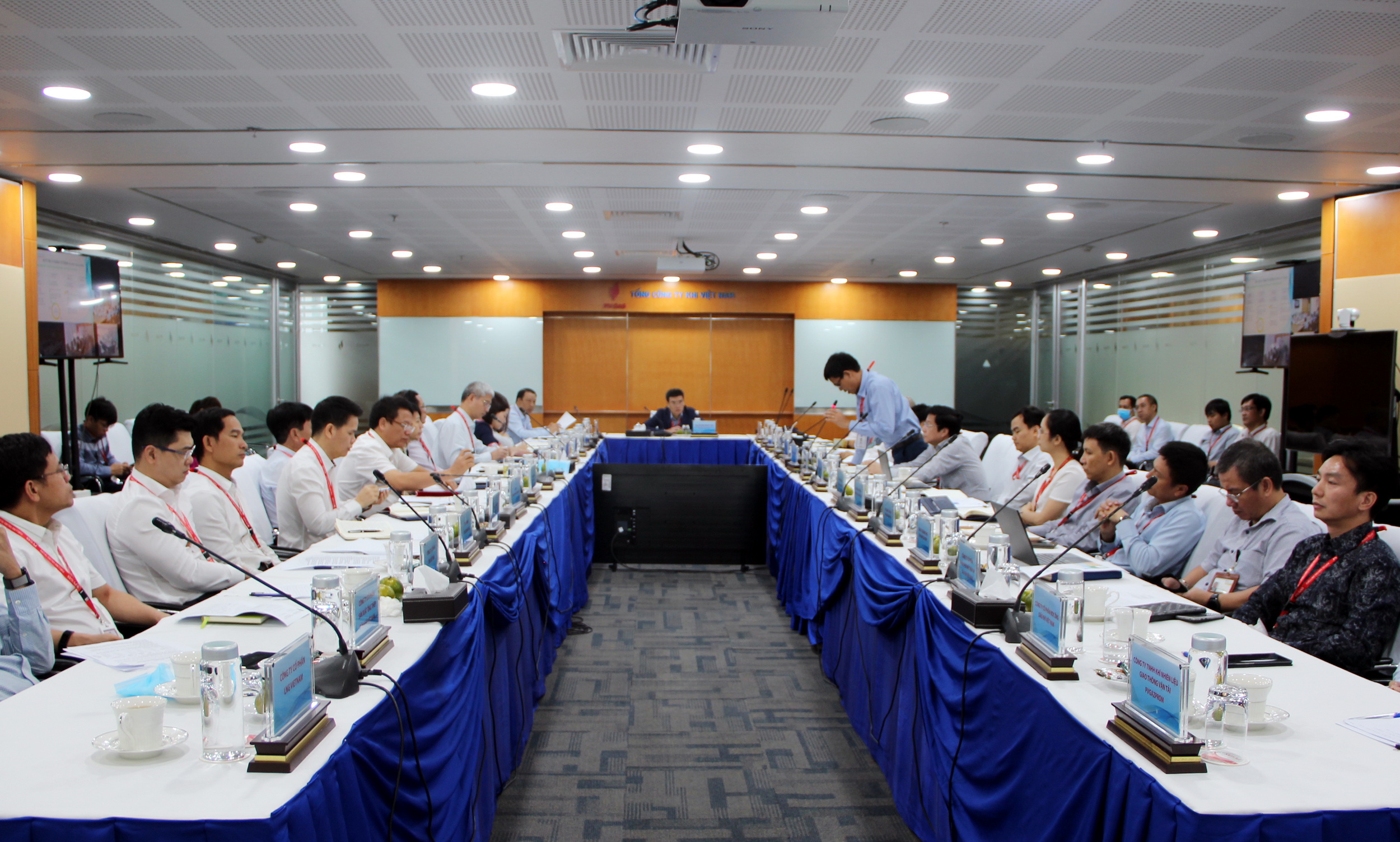 PV GAS achieves profit before tax of more than VND4.5 trillion in the year’s first five months PV GAS achieves profit before tax of more than VND4.5 trillion in the year’s first five months