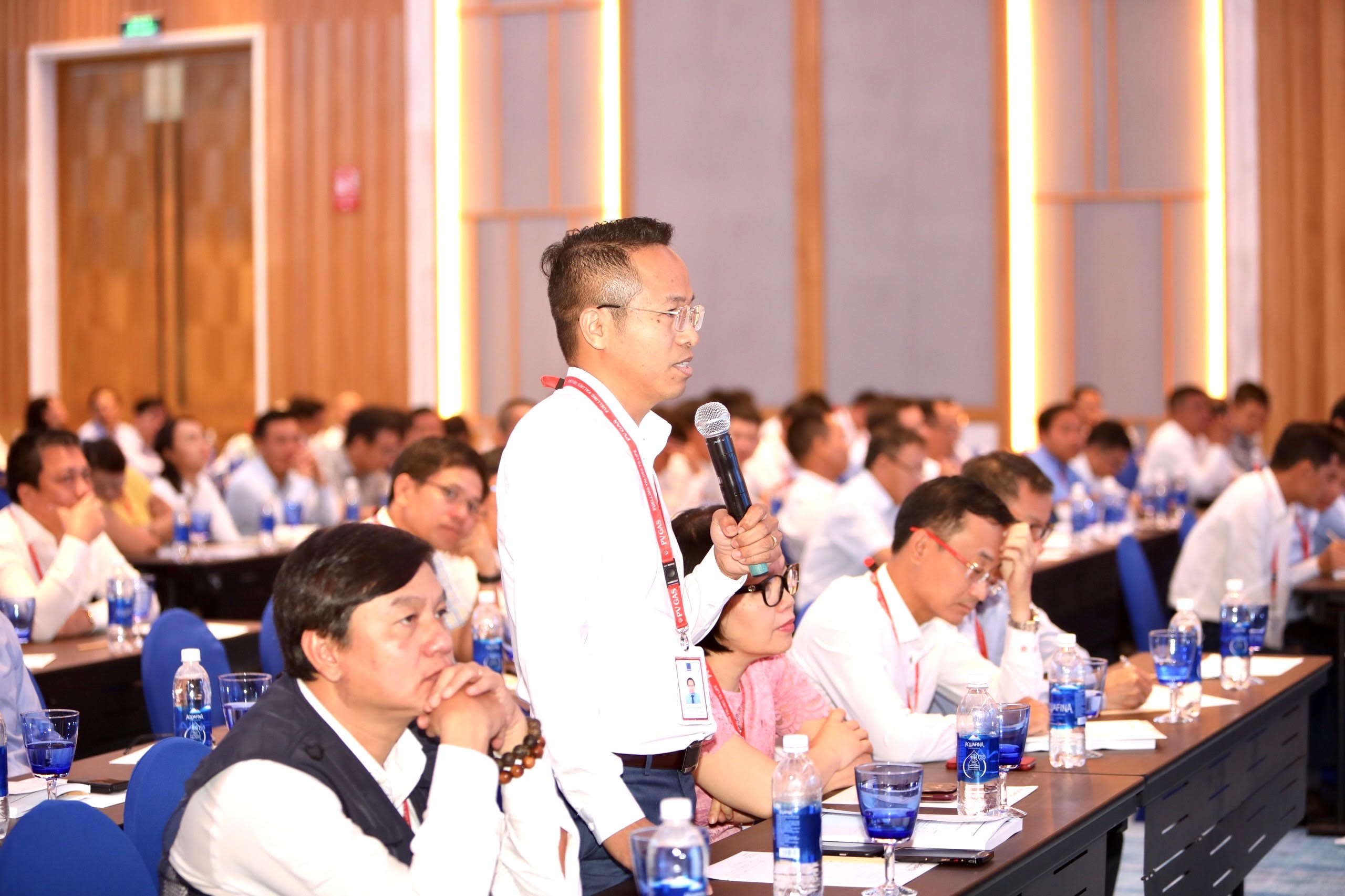 PV GAS tổ chức Hội nghị Tổng kết công tác ATSKMT năm 2019 và phương hướng thực hiện năm 2020 PV GAS tổ chức Hội nghị Tổng kết công tác ATSKMT năm 2019 và phương hướng thực hiện năm 2020