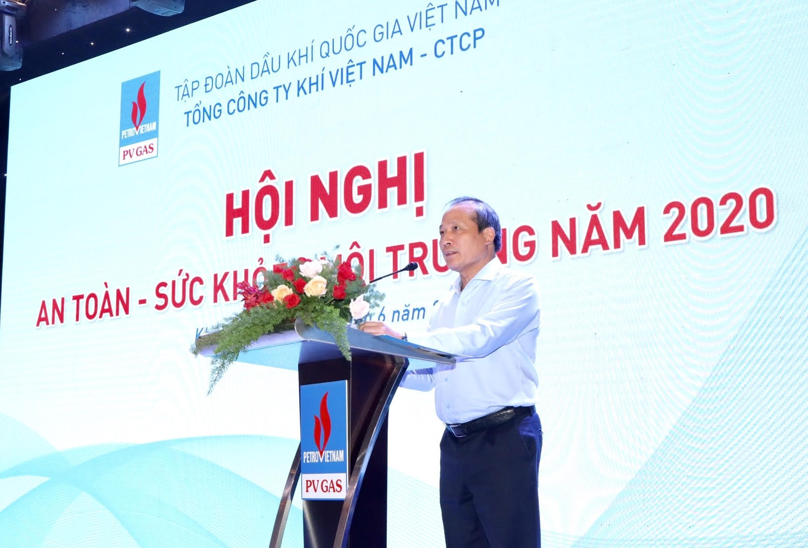 PV GAS tổ chức Hội nghị Tổng kết công tác ATSKMT năm 2019 và phương hướng thực hiện năm 2020 PV GAS tổ chức Hội nghị Tổng kết công tác ATSKMT năm 2019 và phương hướng thực hiện năm 2020