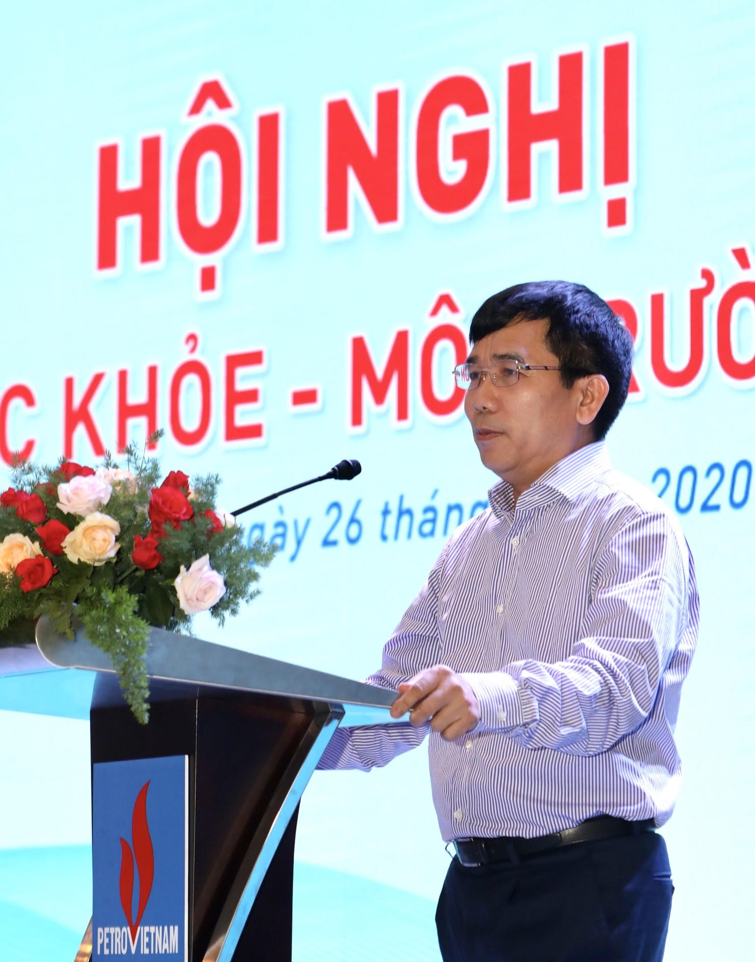 PV GAS tổ chức Hội nghị Tổng kết công tác ATSKMT năm 2019 và phương hướng thực hiện năm 2020 PV GAS tổ chức Hội nghị Tổng kết công tác ATSKMT năm 2019 và phương hướng thực hiện năm 2020