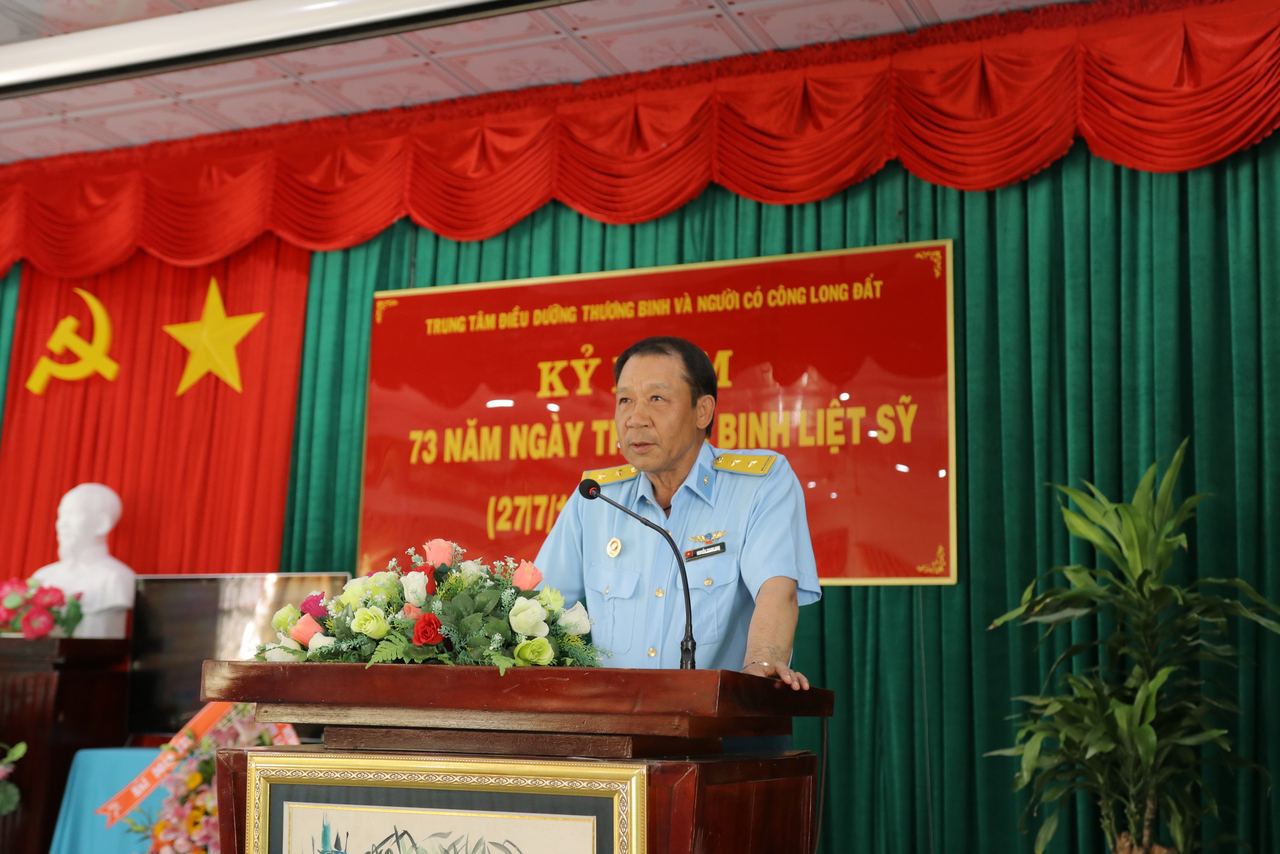 PV GAS kỷ niệm ngày Thương binh Liệt sĩ
