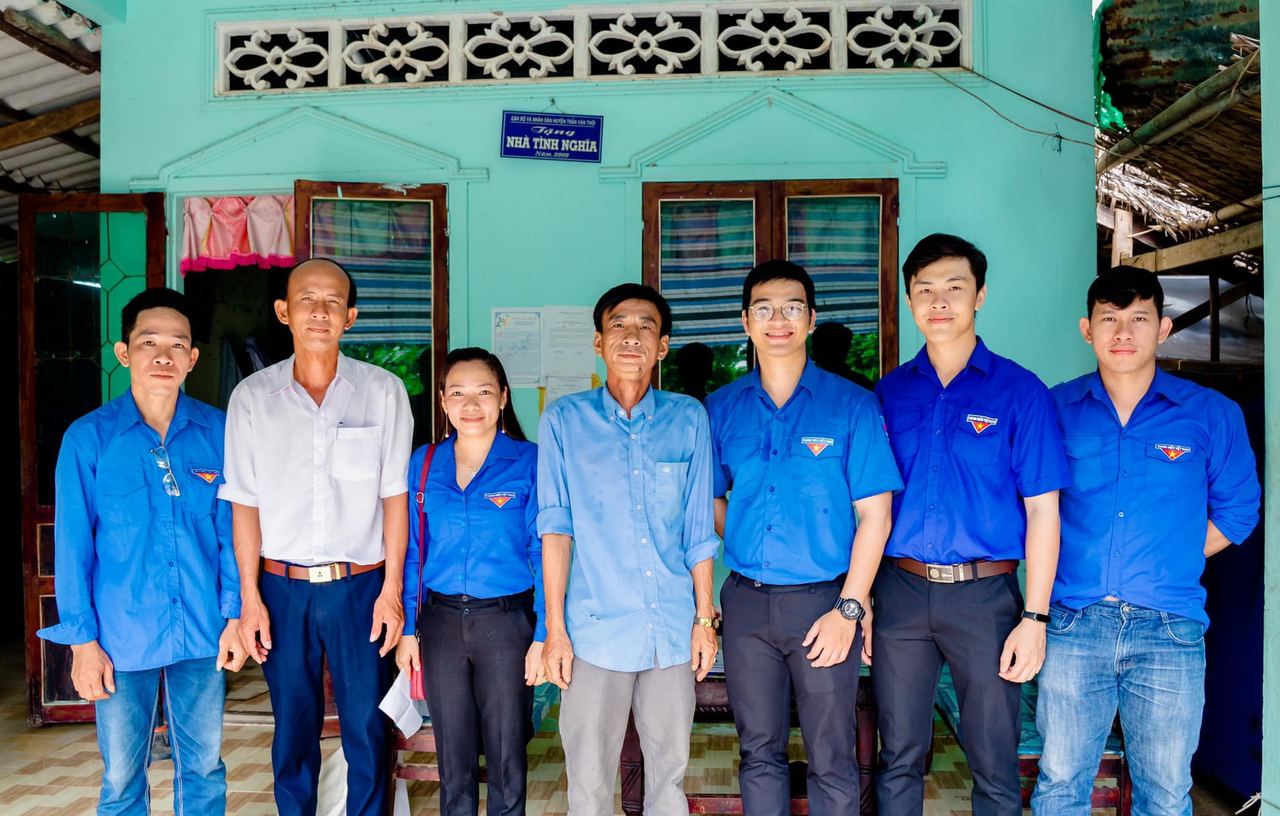 PV GAS kỷ niệm ngày Thương binh Liệt sĩ