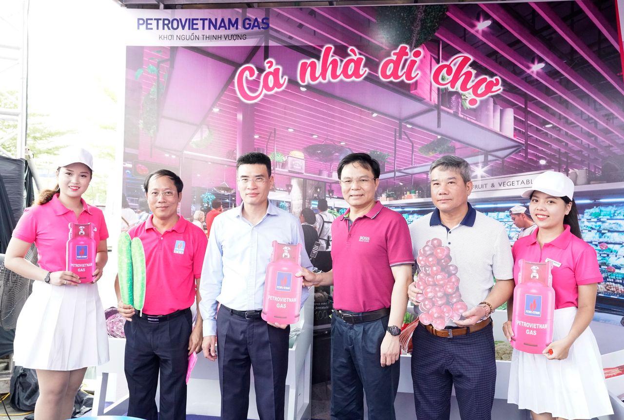 PV GAS LPG :Tự tin chinh phục thị trường bằng uy tín kinh doanh và chất lượng vượt trội