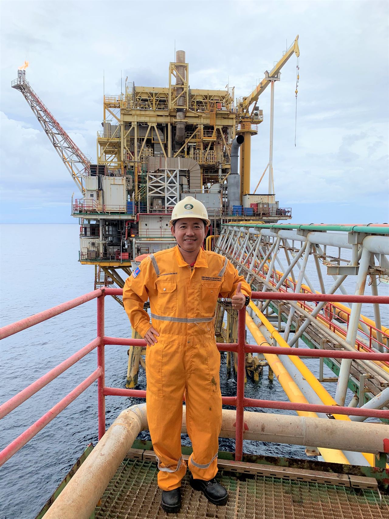 Kỹ sư Phạm Phi Bảo: “Không có gì là không thể” Kỹ sư Phạm Phi Bảo: “Không có gì là không thể”
