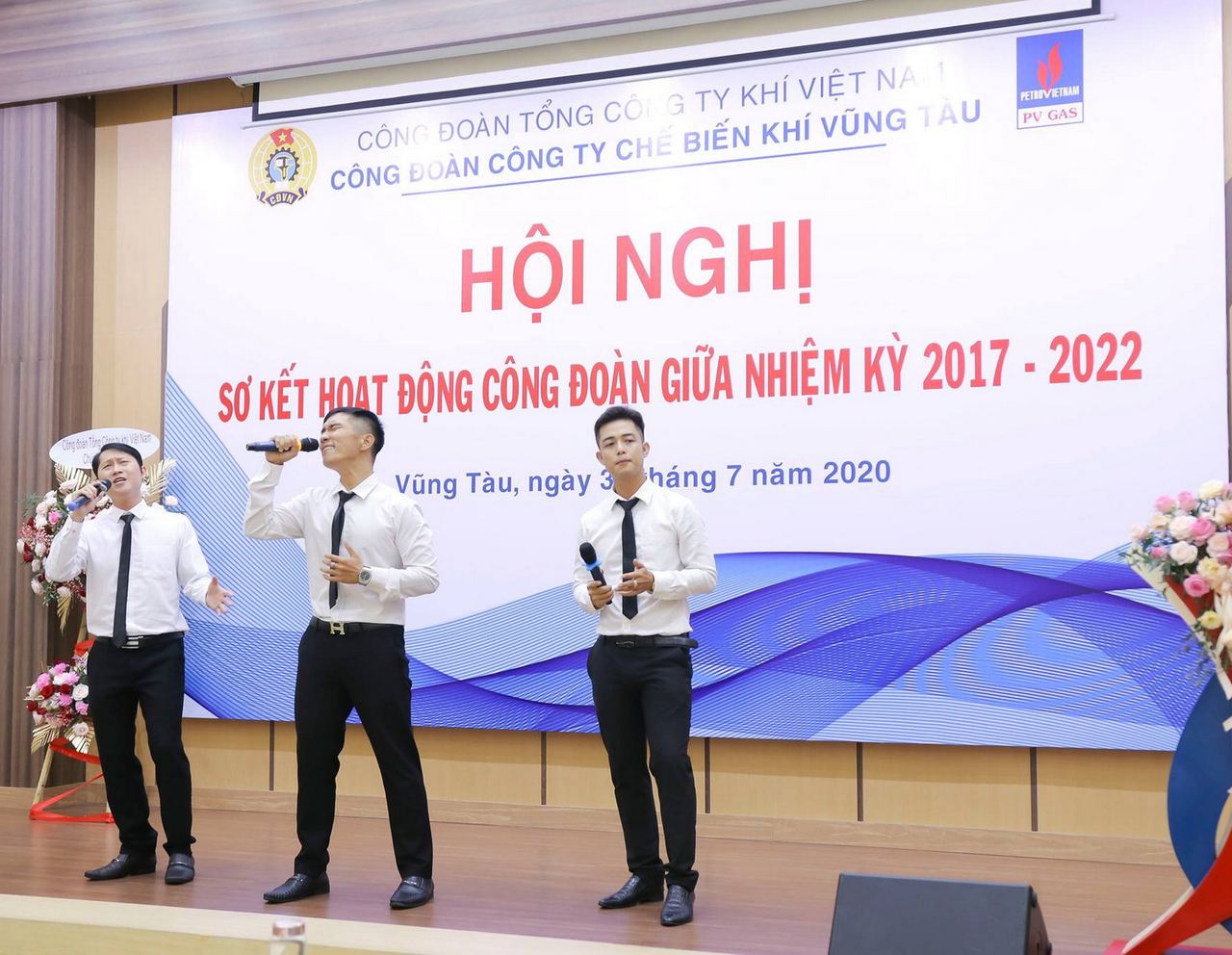 Công đoàn KVT Sơ kết hoạt động giữa nhiệm kỳ 2017 – 2022