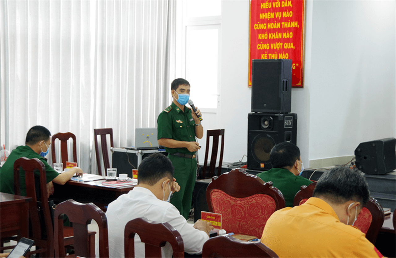 Phối hợp thực hiện tuyên truyền về an ninh, an toàn đường ống dẫn khí biển Phối hợp thực hiện tuyên truyền về an ninh, an toàn đường ống dẫn khí biển