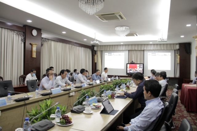 Chủ động, linh hoạt ứng phó với “khủng hoảng kép”: PVN báo lãi hơn 10 ngàn tỷ, nộp ngân sách Nhà nước hơn 38 ngàn tỷ đồng Chủ động, linh hoạt ứng phó với “khủng hoảng kép”: PVN báo lãi hơn 10 ngàn tỷ, nộp ngân sách Nhà nước hơn 38 ngàn tỷ đồng