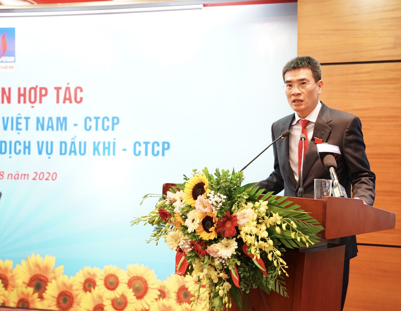 PV GAS, PTSC, PV Power, PVChem ký kết các hợp đồng thỏa thuận hợp tác đầu tư và cùng phát triển