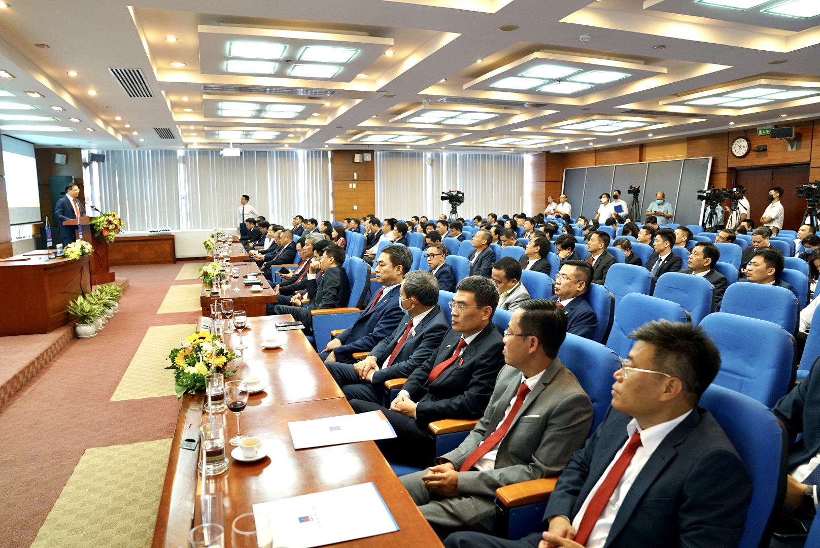 PV GAS, PTSC, PV Power, PVChem ký kết các hợp đồng thỏa thuận hợp tác đầu tư và cùng phát triển