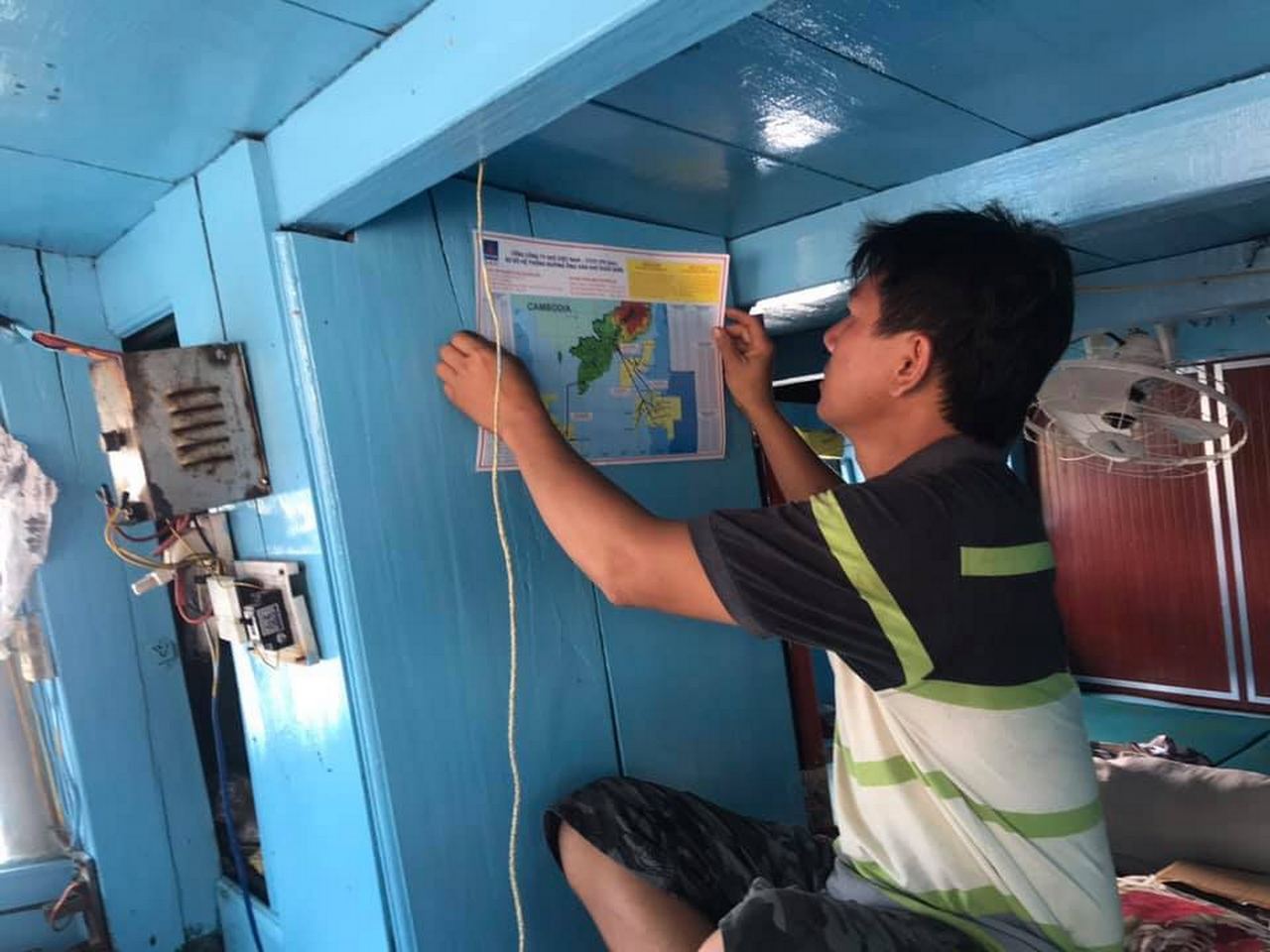 PV GAS tích cực phối hợp đảm bảo an ninh an toàn hệ thống công trình khí
