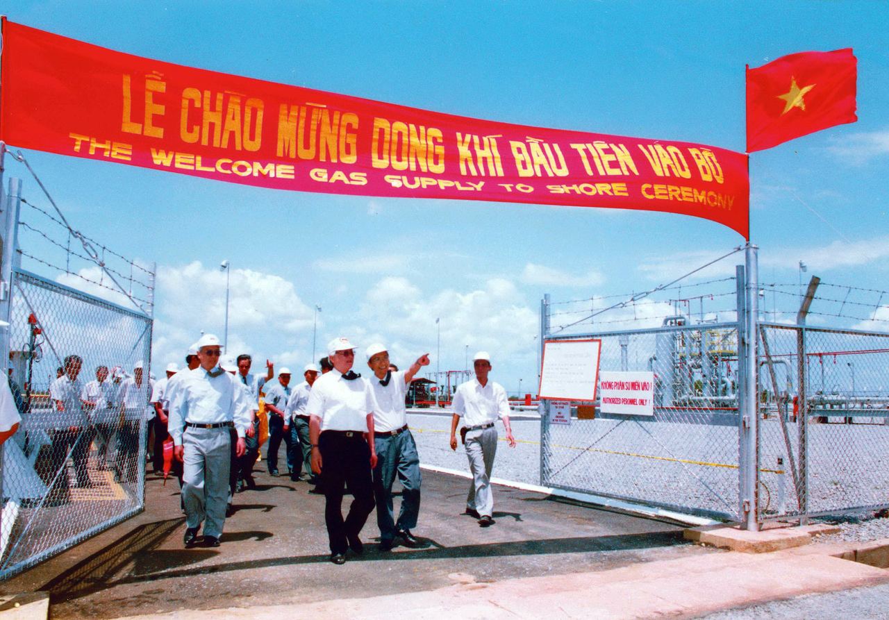 Tuổi 30 sung sức - PV GAS đứng trước vận hội mới