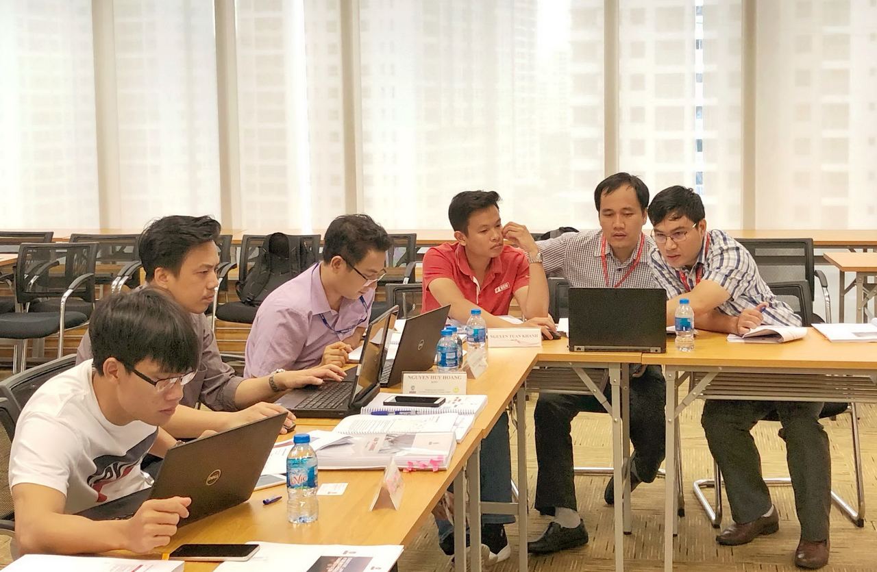PV GAS không ngừng củng cố, làm giàu nguồn nhân lực chất lượng cao