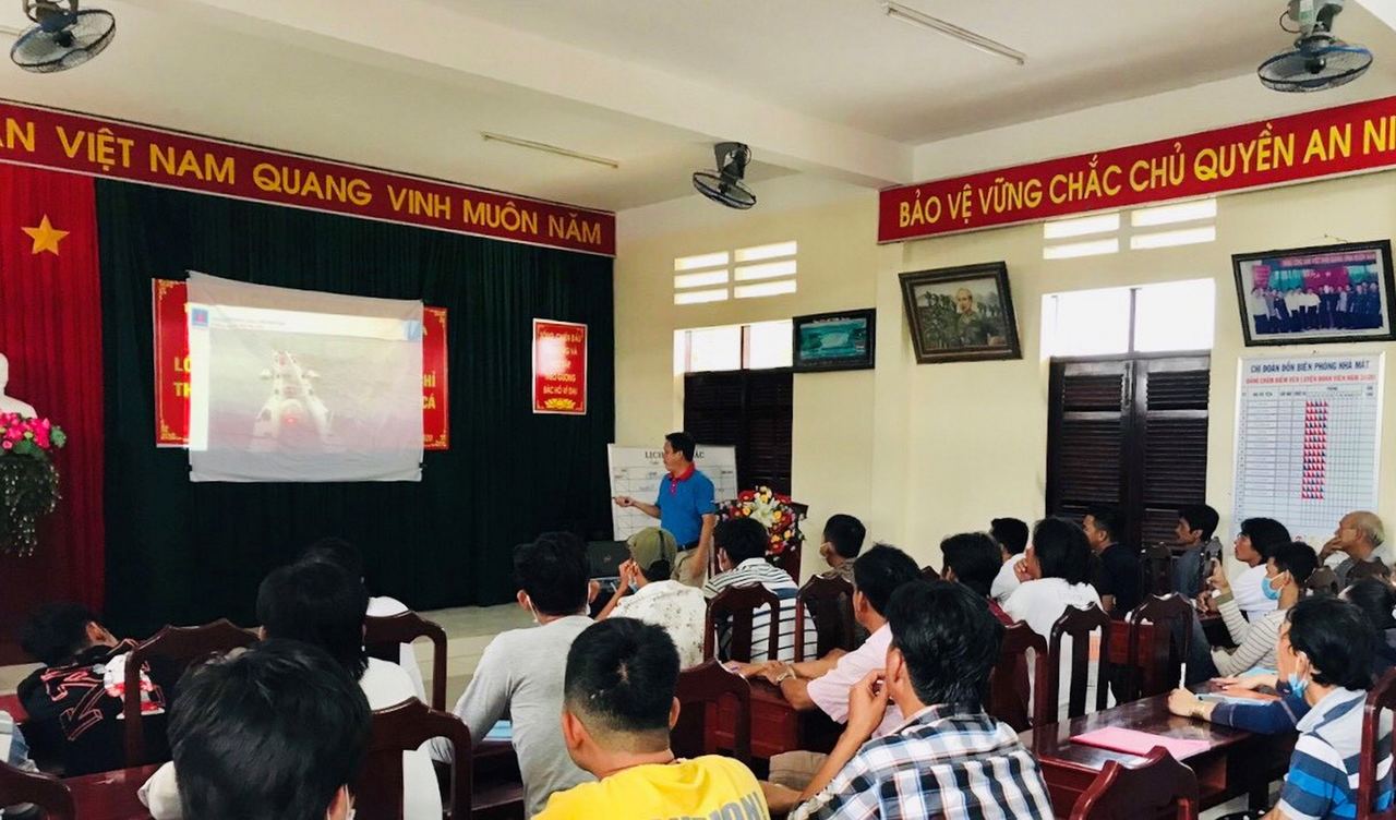 Công ty Khí Cà Mau triển khai các hoạt động vì cộng đồng