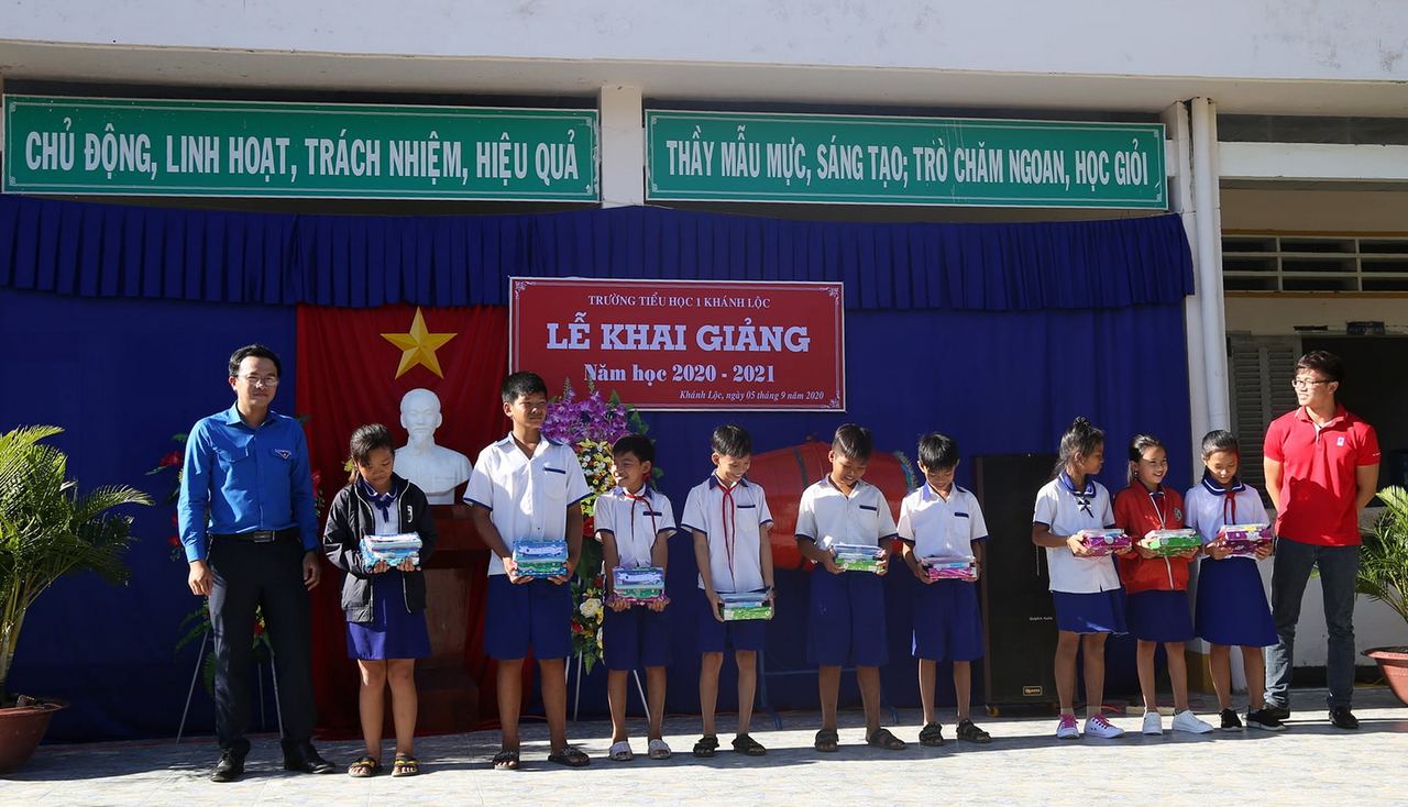 Công ty Khí Cà Mau triển khai các hoạt động vì cộng đồng