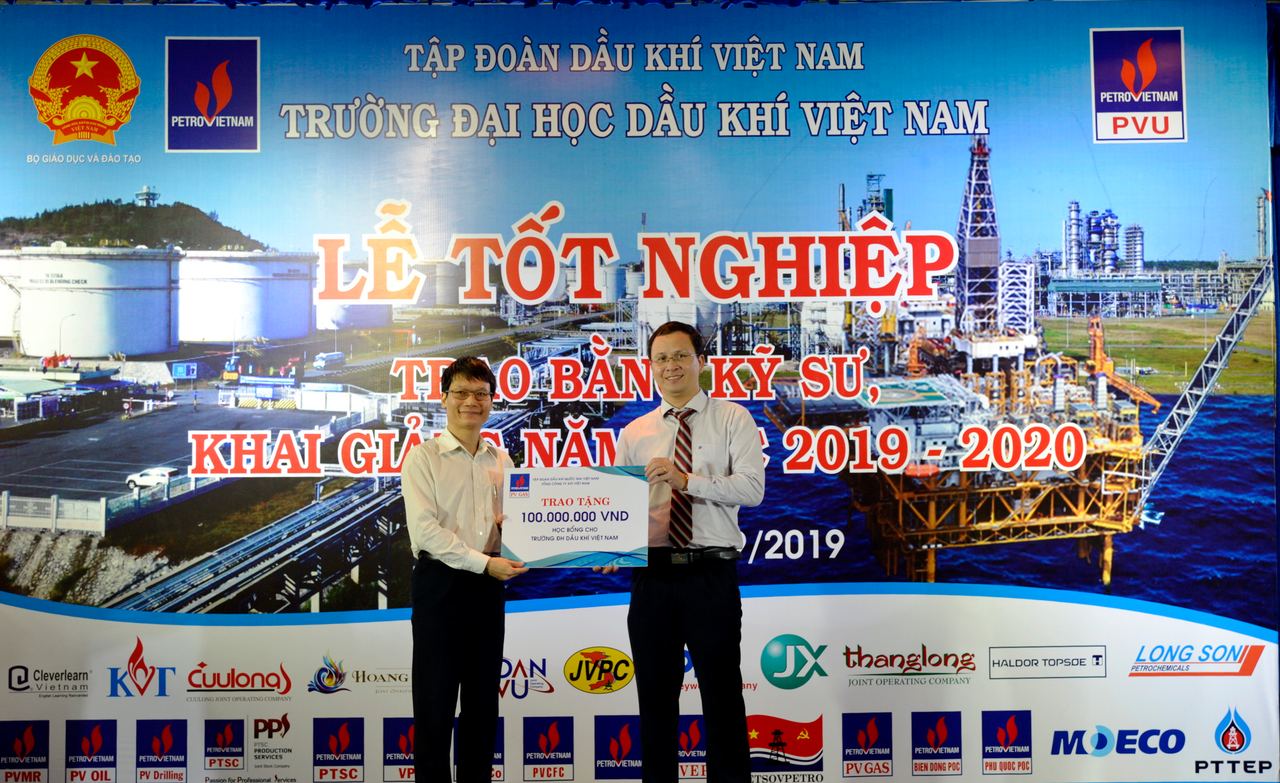 30 năm thực hiện chương trình an sinh xã hội PV GAS