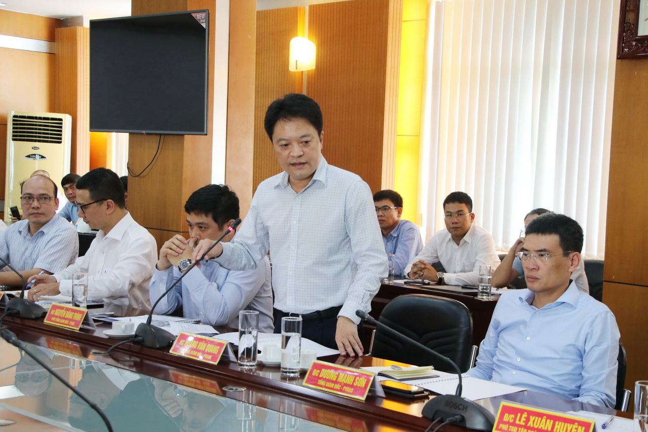 PV GAS tham gia đoàn công tác của PVN tại Hải Phòng