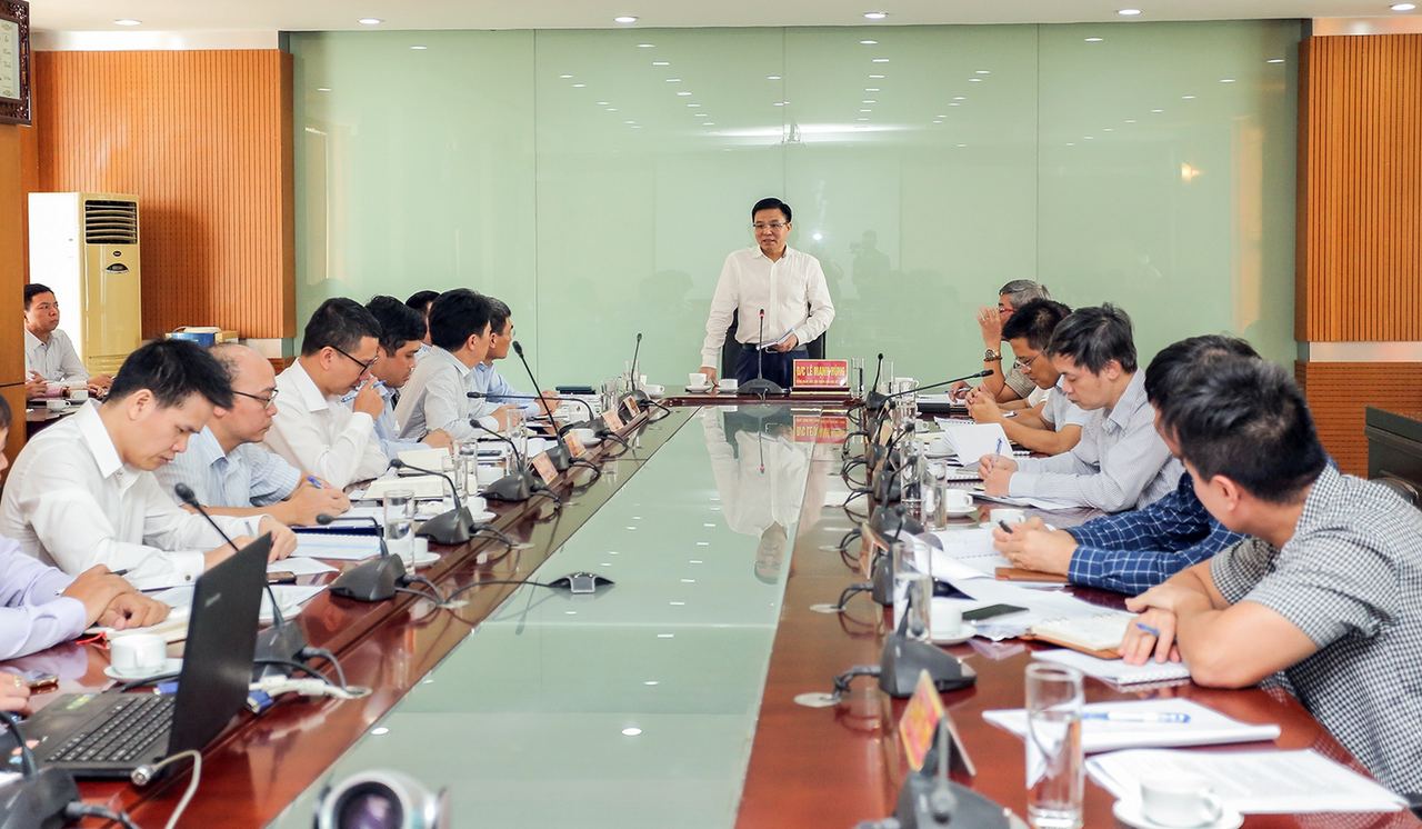 PV GAS tham gia đoàn công tác của PVN tại Hải Phòng