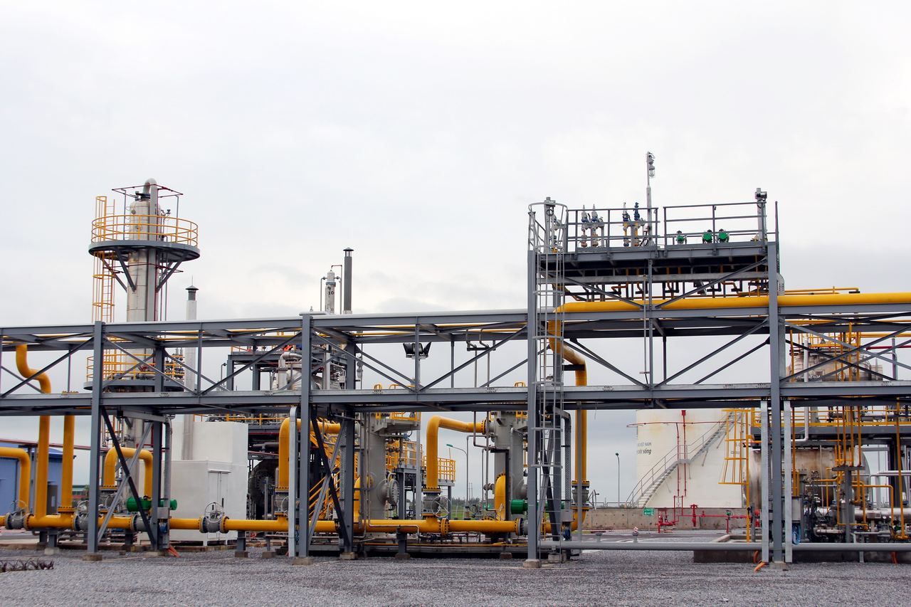 PV GAS tham gia đoàn công tác của PVN tại Hải Phòng