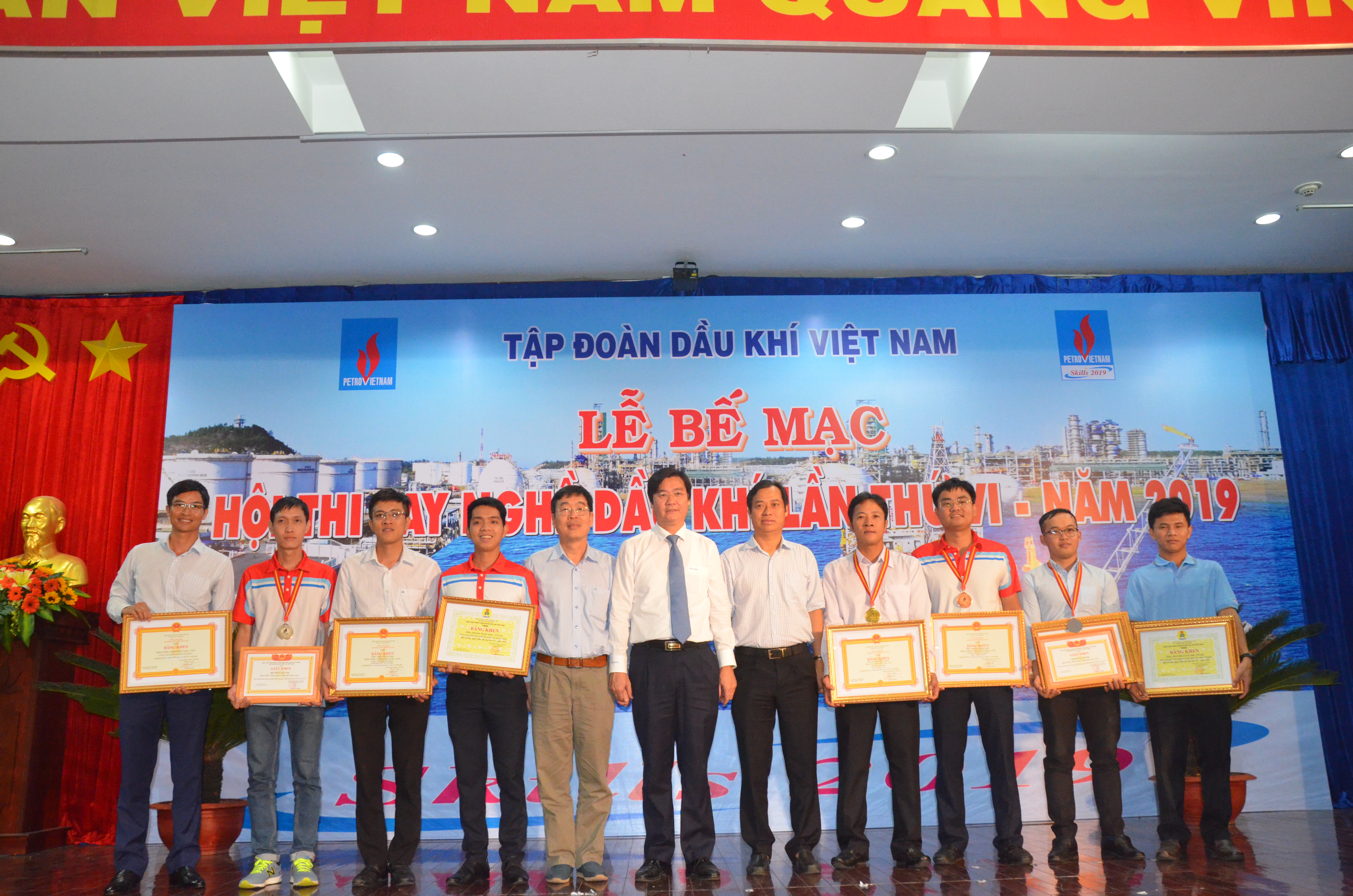 30 năm hình thành và phát triển: Dấu ấn khoa học kỹ thuật trong ngành công nghiệp Khí