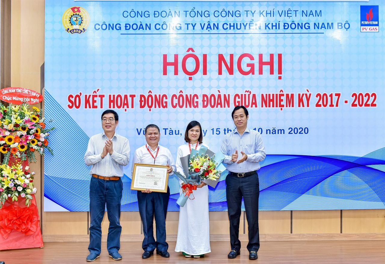 Công đoàn KĐN sơ kết giữa nhiệm kỳ 2017-2022: Hiệu quả - Sáng tạo