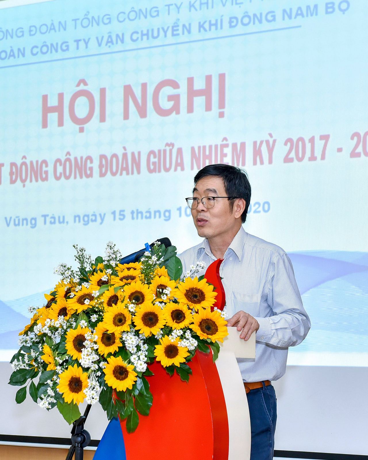 Công đoàn KĐN sơ kết giữa nhiệm kỳ 2017-2022: Hiệu quả - Sáng tạo