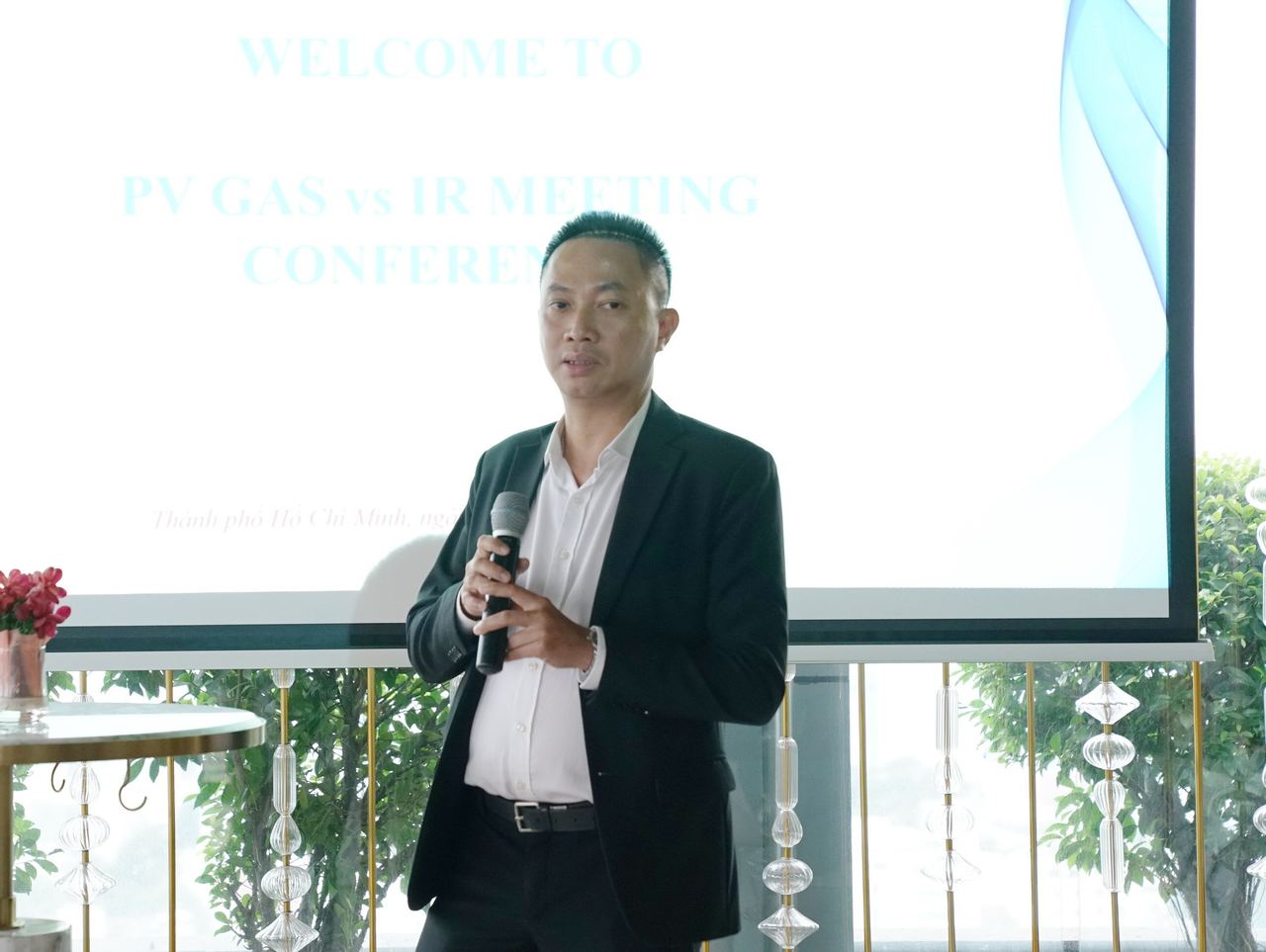 PV GAS TỔ CHỨC HỘI THẢO ĐỐI THOẠI NHÀ ĐẦU TƯ 2020