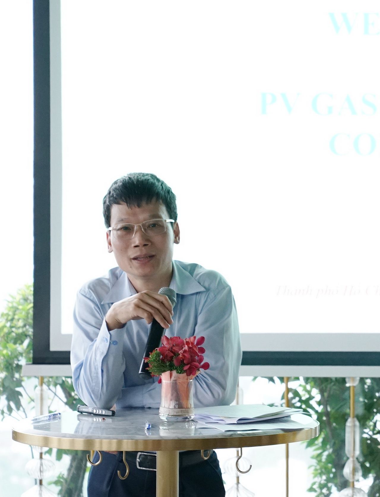 PV GAS TỔ CHỨC HỘI THẢO ĐỐI THOẠI NHÀ ĐẦU TƯ 2020