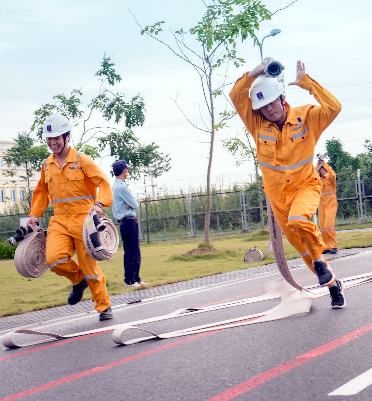 PV GAS triển khai thi trực tuyến tìm hiểu Bộ Luật Lao động năm 2019