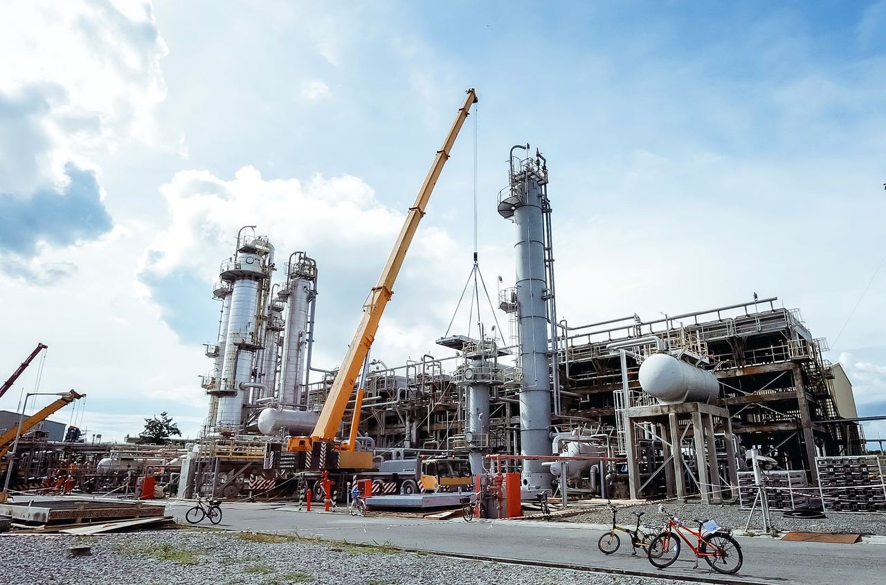 Hoàn thành BDSC và đấu nối thành công dự án NCS2 - GĐ2 tại GPP Dinh Cố Hoàn thành BDSC và đấu nối thành công dự án NCS2 - GĐ2 tại GPP Dinh Cố