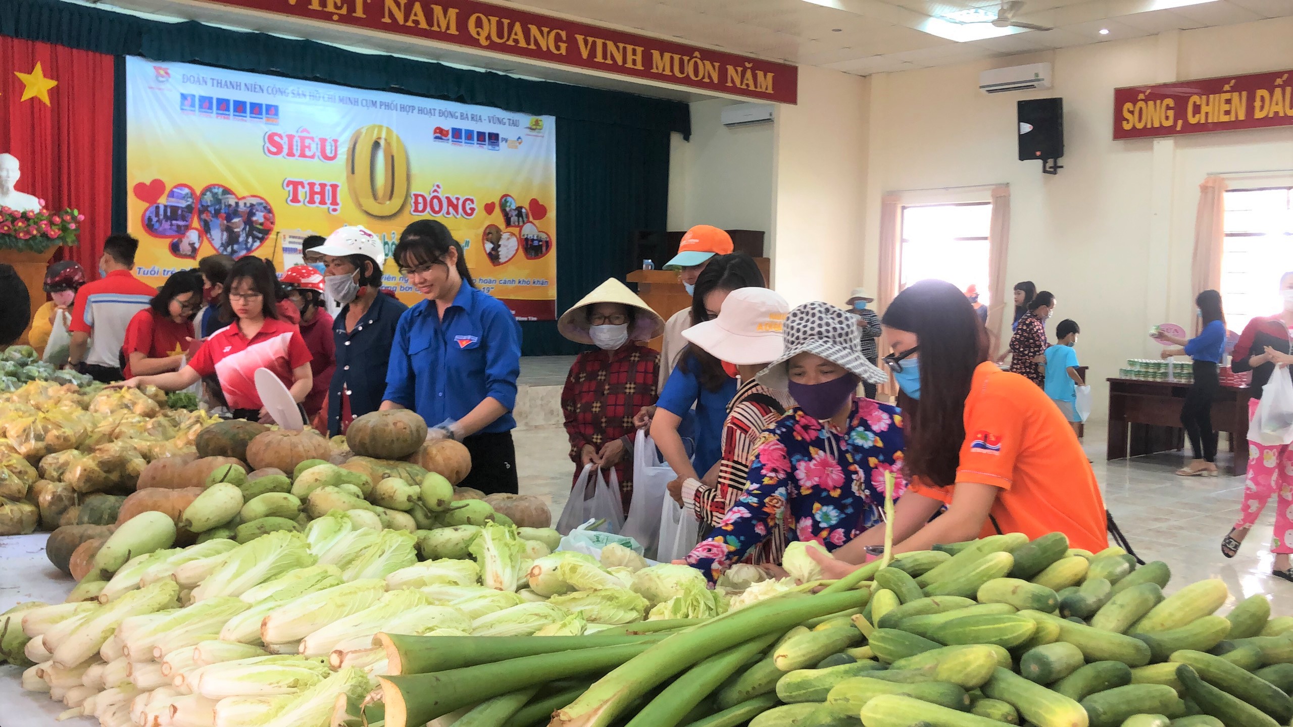 Dân vận góp vai trò quan trọng trong phát triển PVN