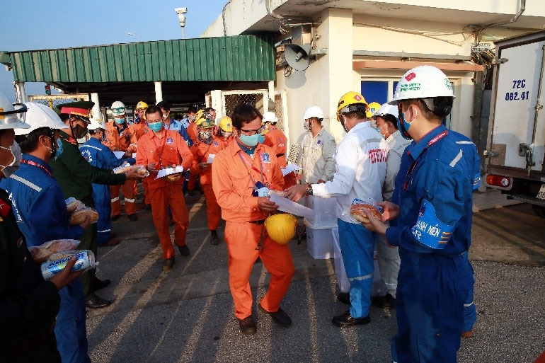 Dân vận góp vai trò quan trọng trong phát triển PVN